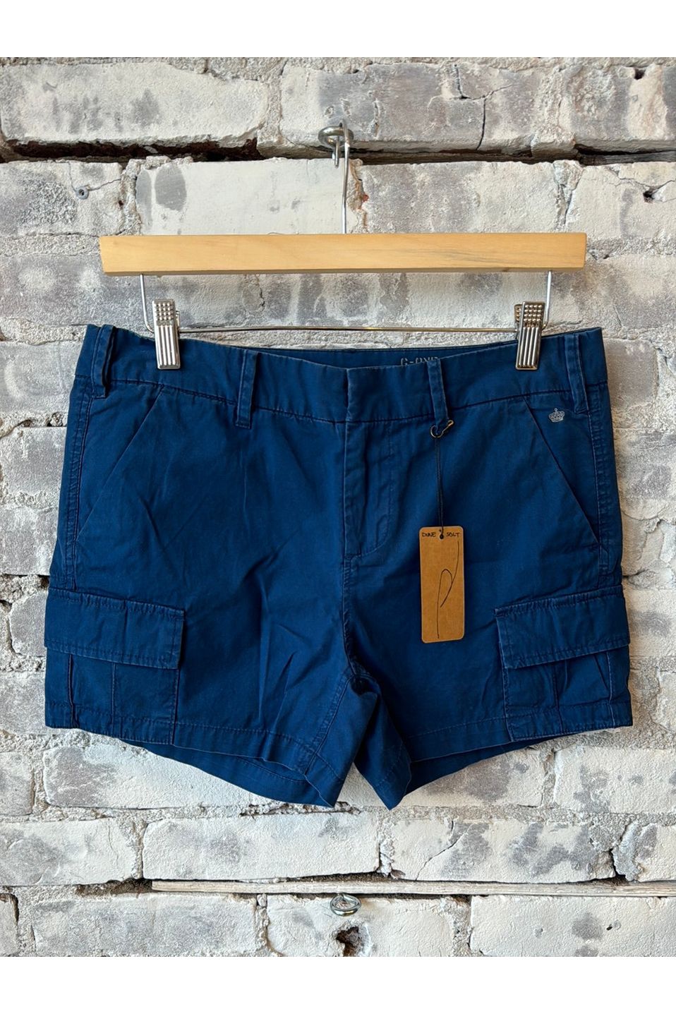 Cargo Short - Marine - DUNE + SALT