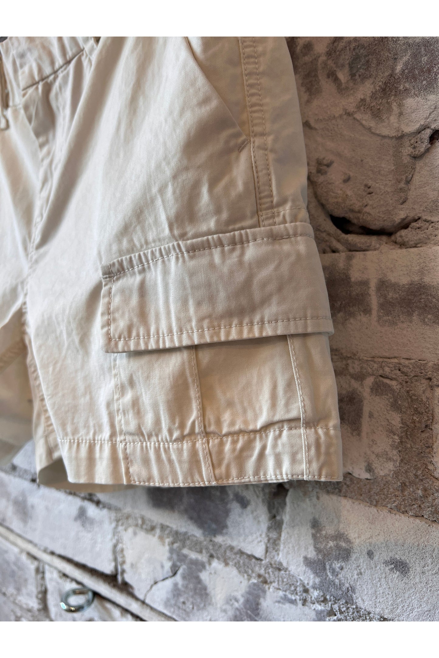 Cargo Short - Sea Salt - DUNE + SALT