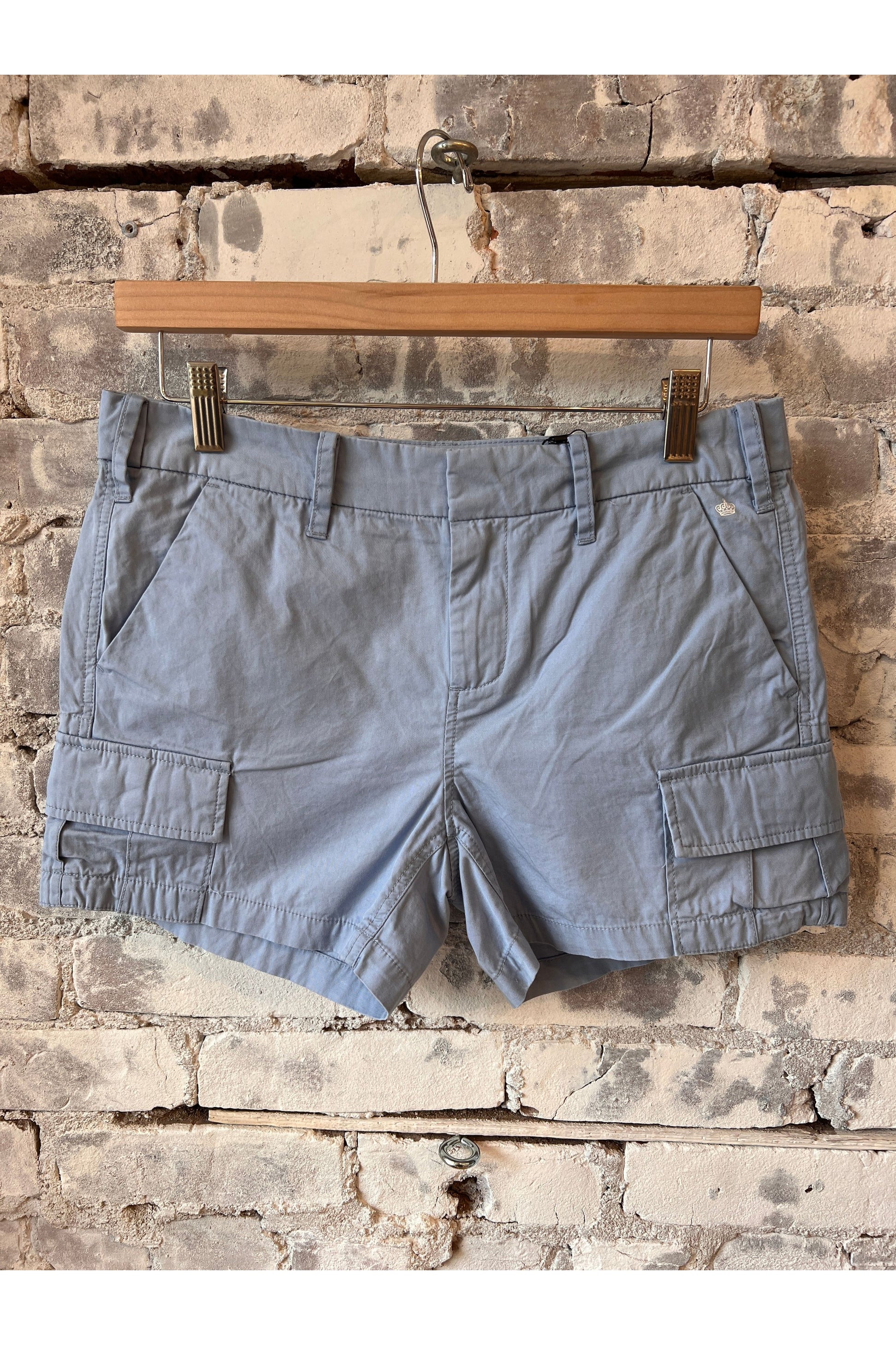 Cargo Short - Sky - DUNE + SALT