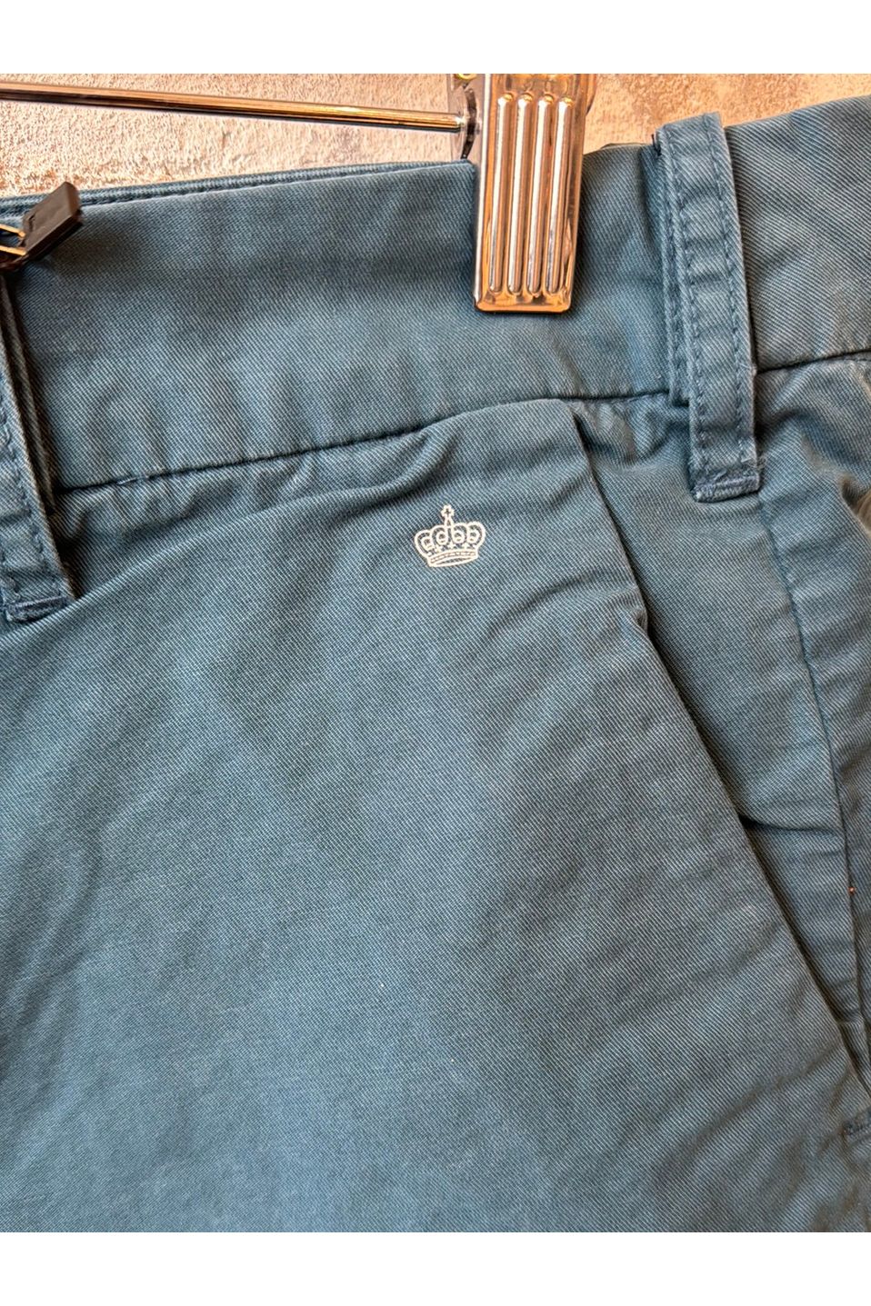 4" Short - Spruce Navy - DUNE + SALT