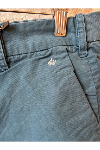 4" Short - Spruce Navy - DUNE + SALT