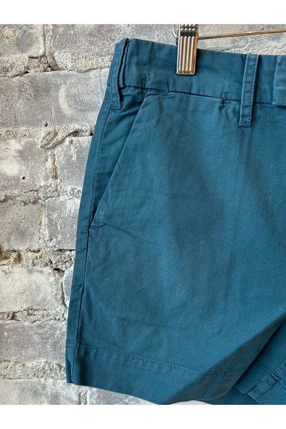 4" Short - Spruce Navy - DUNE + SALT