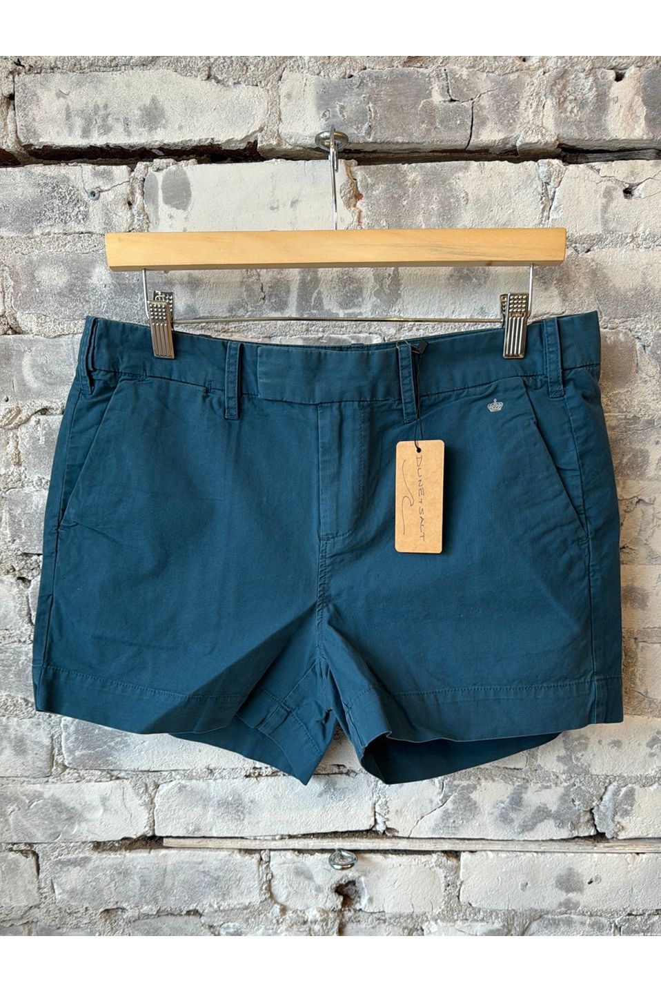 4" Short - Spruce Navy - DUNE + SALT