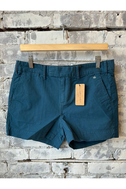 4" Short - Spruce Navy - DUNE + SALT