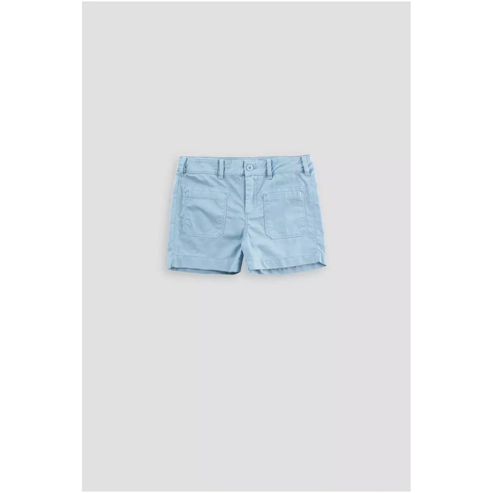 Women's 4-inch Sailor Shorts in aqua from G1 Women's, featuring a casual fit and nautical style.