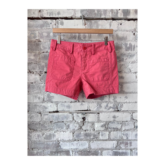 4" Sailor Short - Nantucket Red - DUNE + SALT