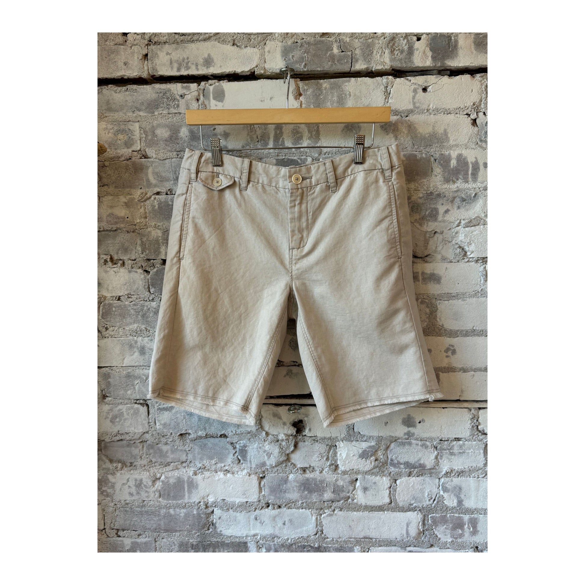Women's Kite Flying Shorts by G1 Women's in sand color, lightweight and comfortable for outdoor activities.