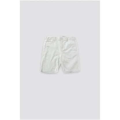 Women's white kite flying shorts by G1 Women's, featuring a comfortable fit and casual style for outdoor activities.