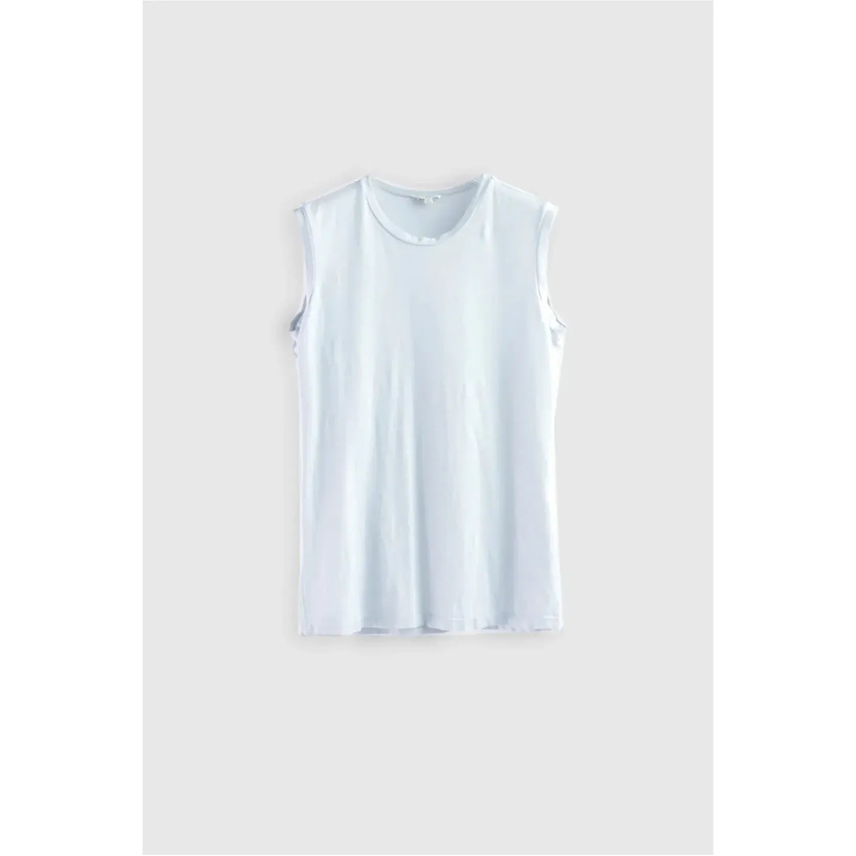 Women's G1 Ice Muscle Tank top with sleeveless design, lightweight fabric, and stylish fit ideal for activewear or casual use.