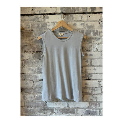 Women's Ice Muscle Tank by G1 Women's, light and breathable sleeveless athletic top with a relaxed fit.