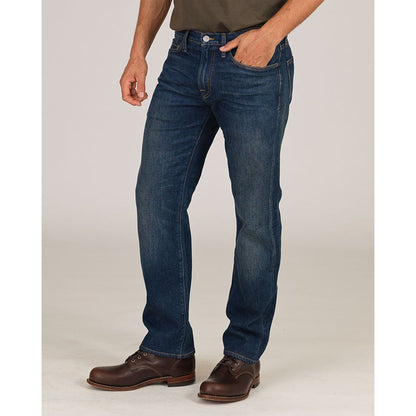 Men's Ace Rivington Harlan Straight Comfort 12oz jeans in Dirty Classic wash