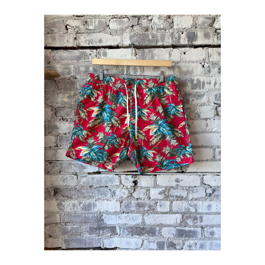 Swim Trunks - Red - DUNE + SALT