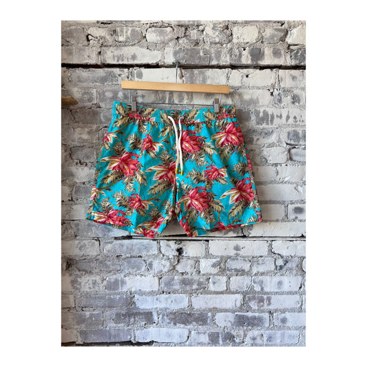 Swim Trunks - Turquoise - DUNE + SALT