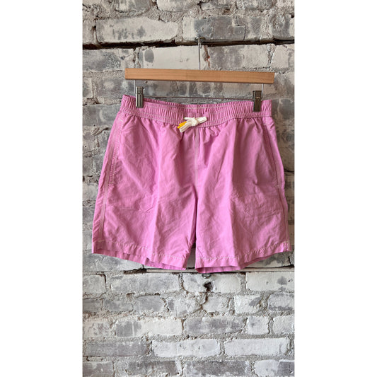 Printed Swim Short - Parme - DUNE + SALT