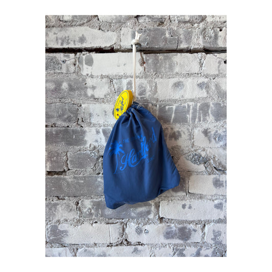 Swim Trunks + Pochette - Nautic Blue - DUNE + SALT