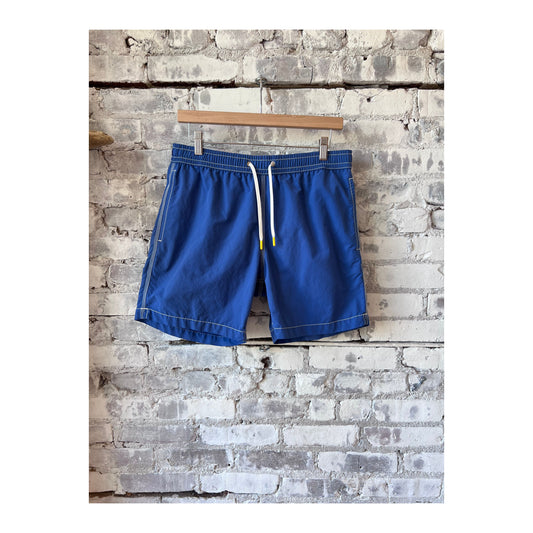 Swim Trunks + Pochette - Ocean - DUNE + SALT