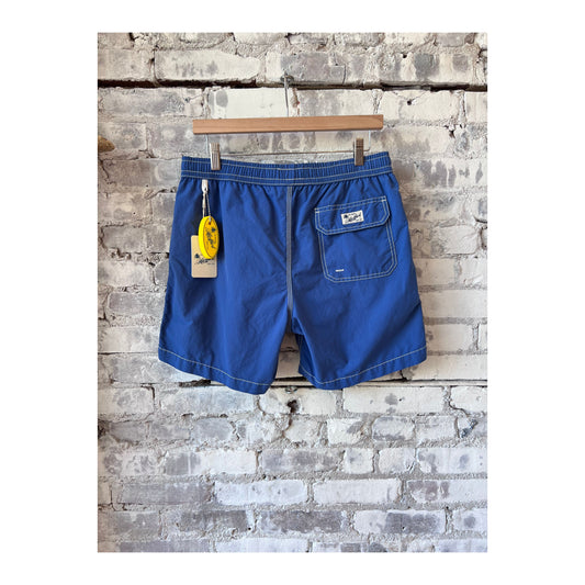 Swim Trunks + Pochette - Ocean - DUNE + SALT