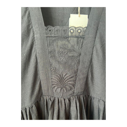 Hartford Women's Reggio Woven Dress in black, stylish women's dress with woven fabric and contemporary design.