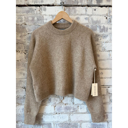 Doffer Boys Hayden Crew - Toast Rosy Brown