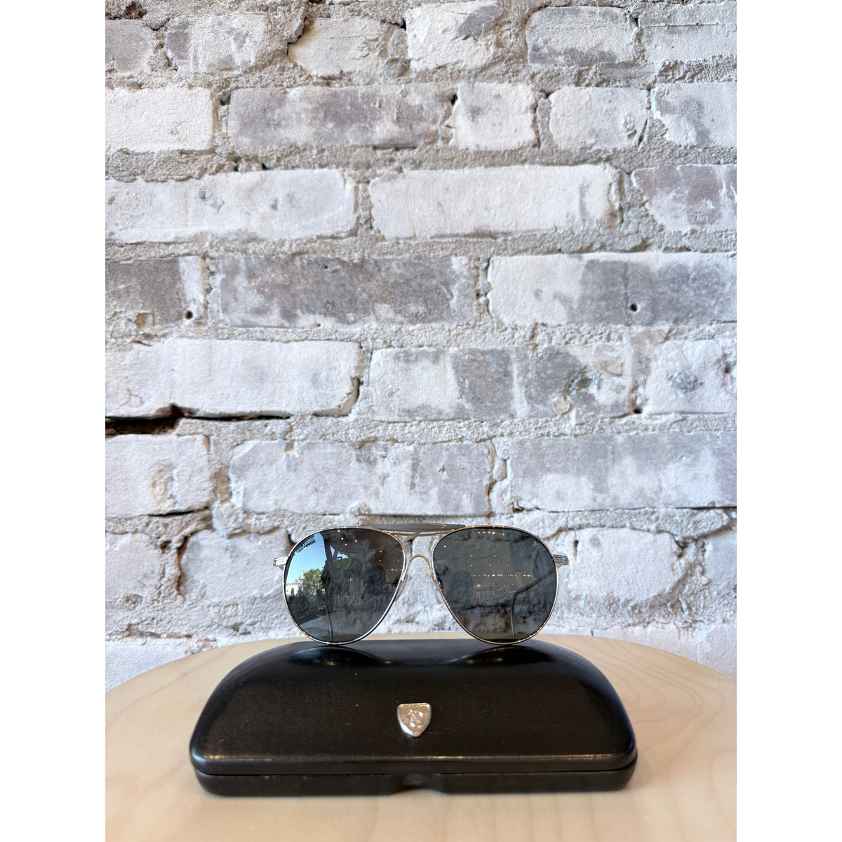 American Optical Hazemaster 1960s Sunglasses - Pewter Light Gray