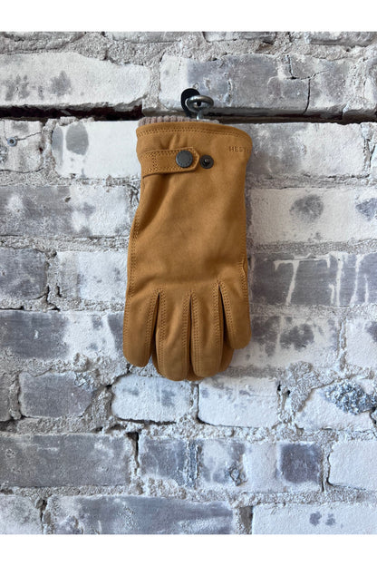 Bergvik Glove - Tan - DUNE + SALT