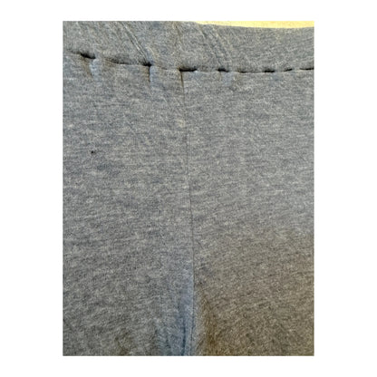 Navy Hi-Soft double face women's leggings from V::Room, showing the stretchy, comfortable fabric and fitted design.