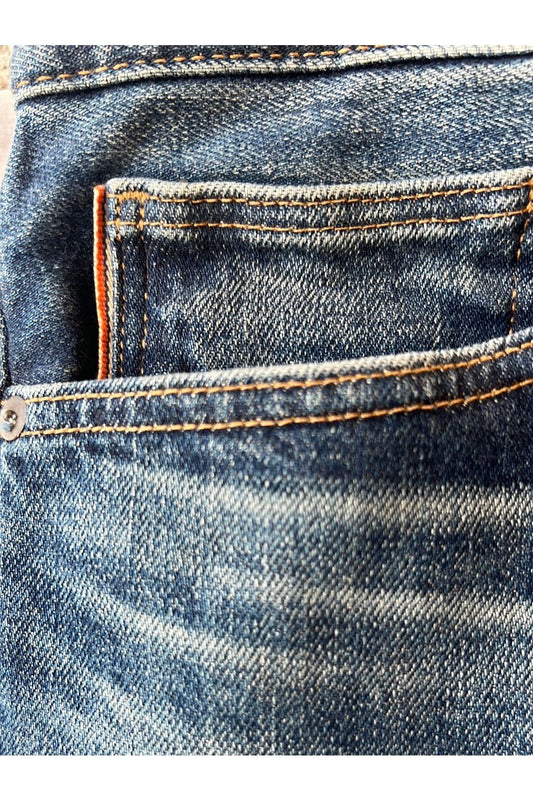 Pen Slim 14 OZ Jean - Slash - DUNE + SALT