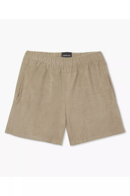 Towel Shorts Uni - Cashew - DUNE + SALT