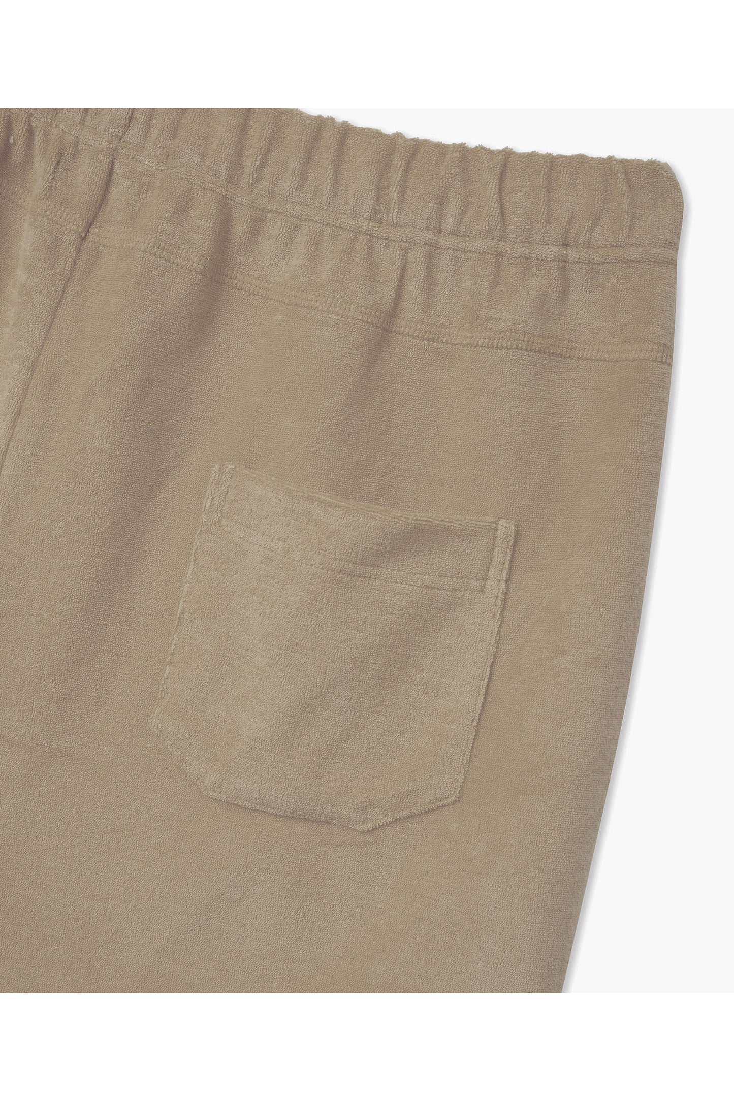 Towel Shorts Uni - Cashew - DUNE + SALT