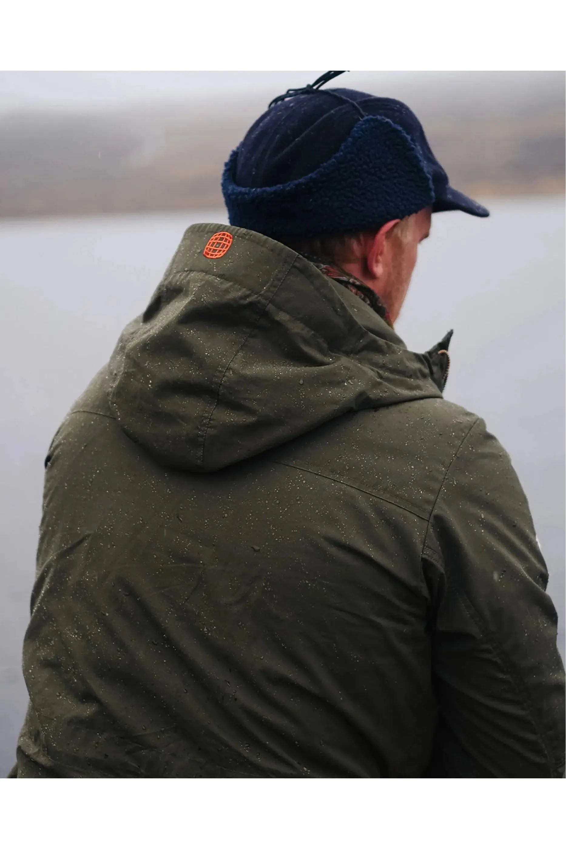 Vidda Unisex Jacket - Earth - DUNE + SALT