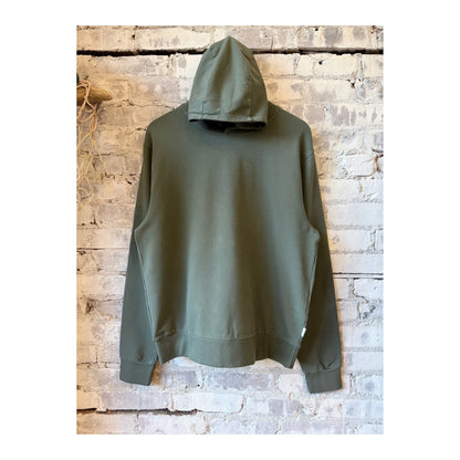 Men's IF Hood in Sea Kelp color, featuring a comfortable fit and casual style, shown on a model.