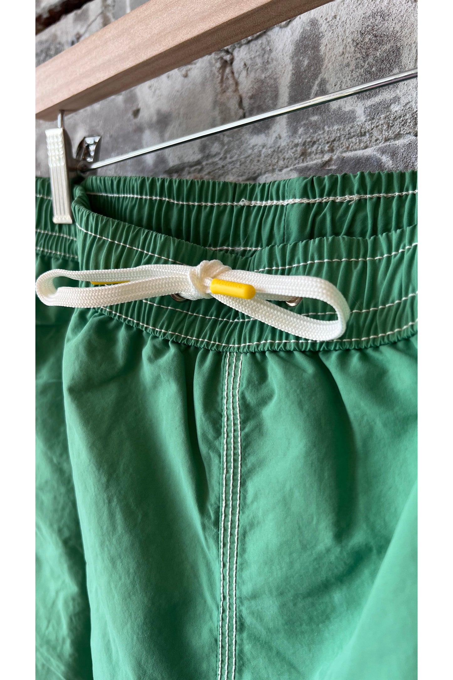 Printed Swim Short - Jade - DUNE + SALT