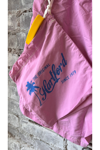 Printed Swim Short - Parme - DUNE + SALT