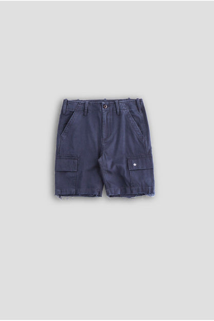 Surplus Cargo Short - French Navy - DUNE + SALT