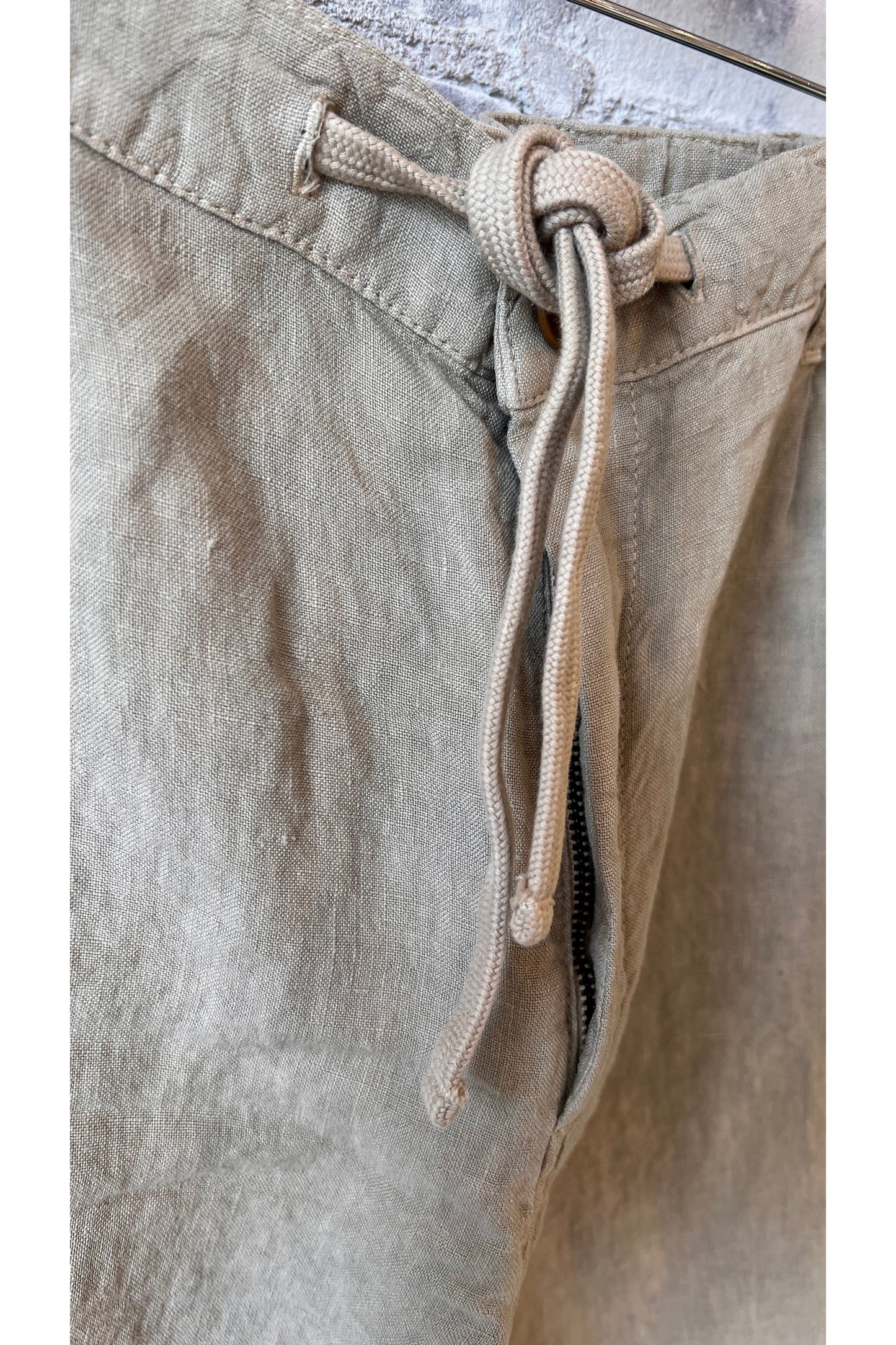 Tank Woven Short - Khaki - DUNE + SALT