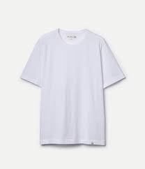 Soft Pima Cotton T-Shirt - White - DUNE + SALT