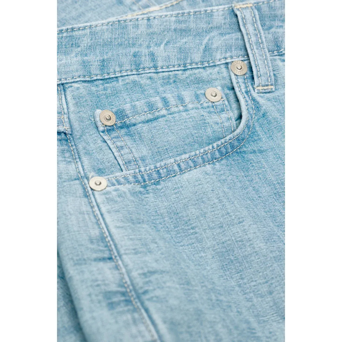 Closed Women's Janey Regular Short – Light Blue Light Steel Blue