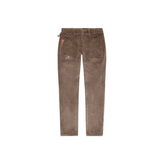 Men's FjordCord 8-Wale Corduroy Slacks - Dark Desert - DUNE + SALT