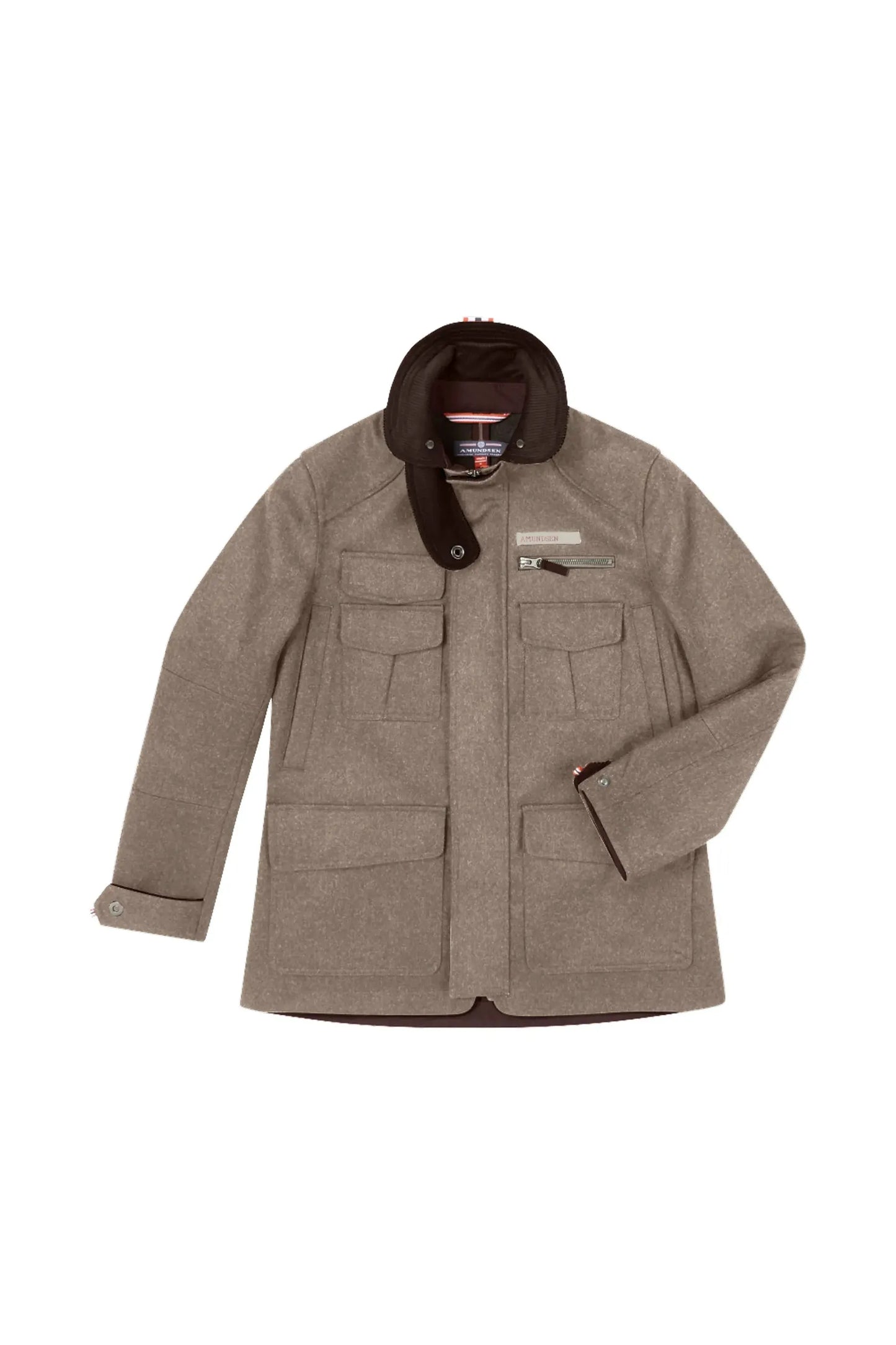 Women's Huntress Jacket - Faded Cowboy - DUNE + SALT