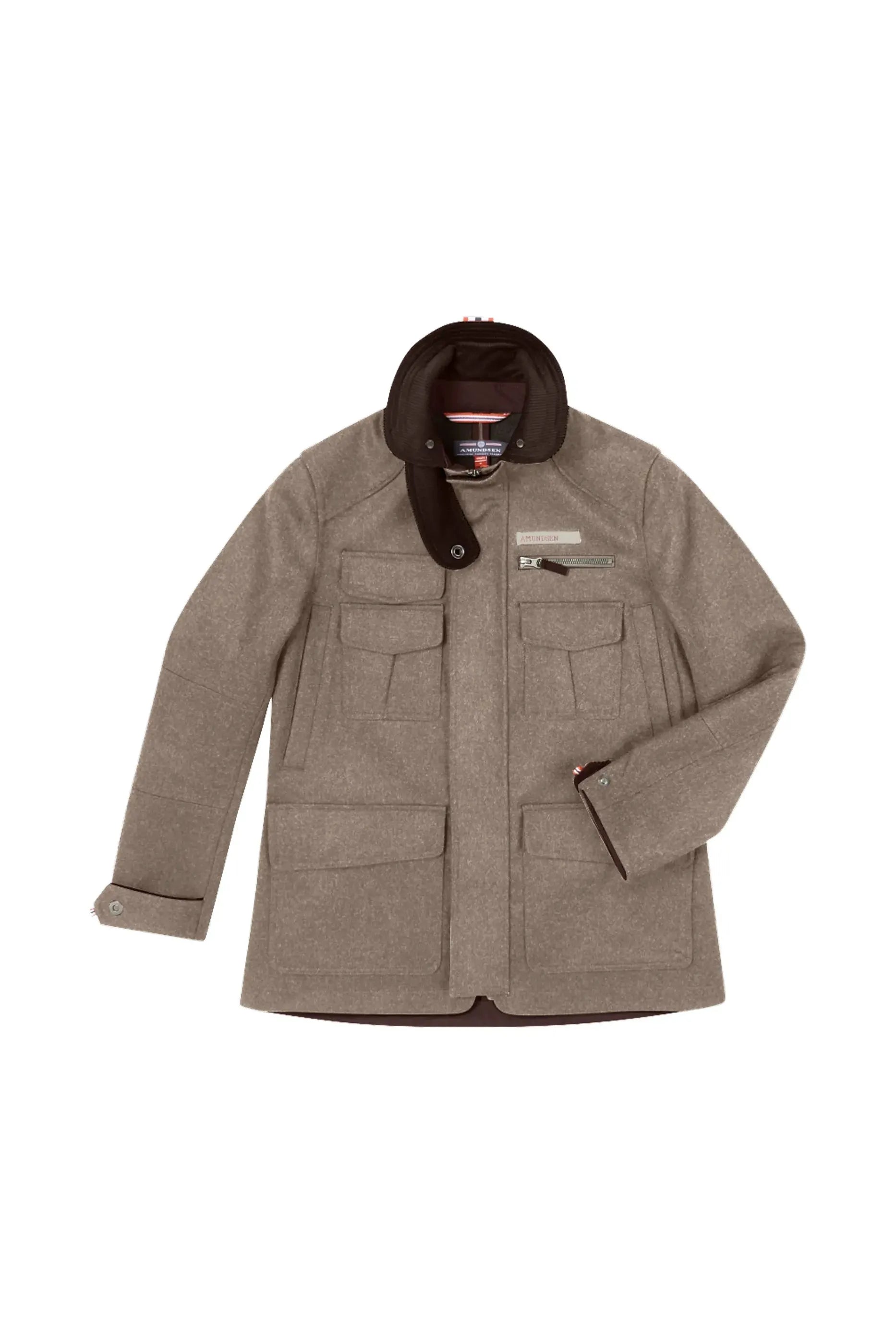 Women's Huntress Jacket - Faded Cowboy - DUNE + SALT