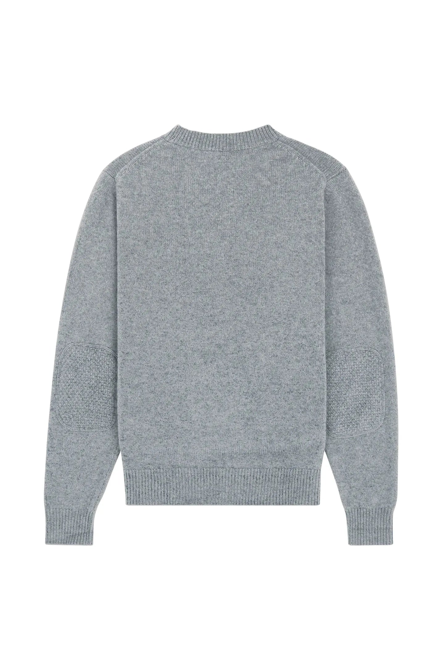 Men's Lodge Sweater  - Huskey Grey - DUNE + SALT