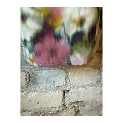Women's Mabel Dress by The Little Project in Hazy Floral with flowy fabric and floral pattern, perfect for casual or dressy occasions.