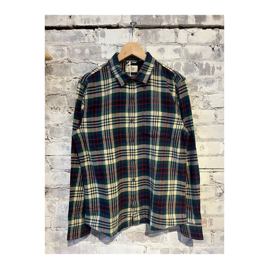 Tahoe Flannel Shirt - Multi Plaid - DUNE + SALT