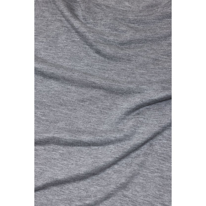 Closed Women's Modal-Cashmere Longsleeve - Light Grey Melange Light Slate Gray