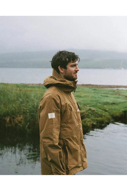 Vidda Jacket - Camel - DUNE + SALT