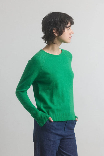 Brighton Pullover - Tanager