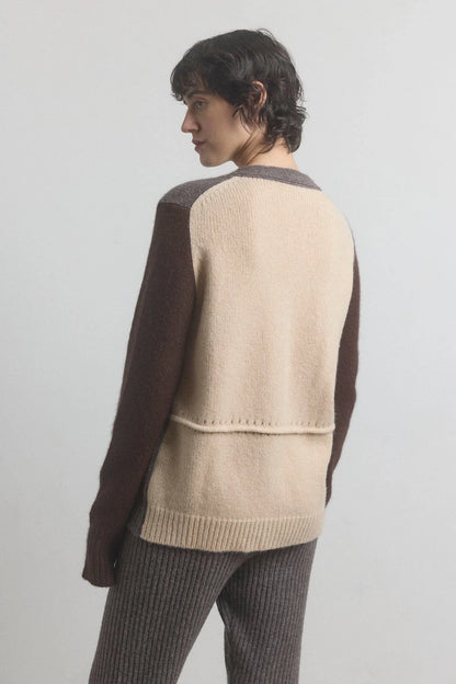 Leto Cardigan - Terrain Combo
