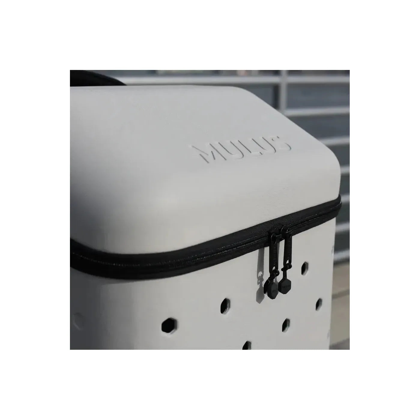 Mulus Bag - Cool Grey - DUNE + SALT
