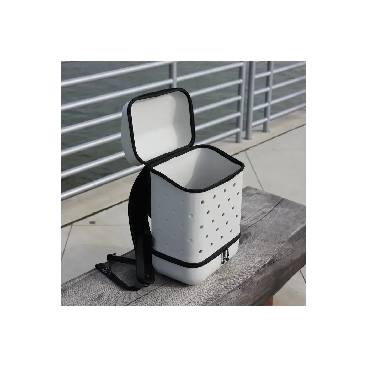 Mulus Bag - Cool Grey - DUNE + SALT