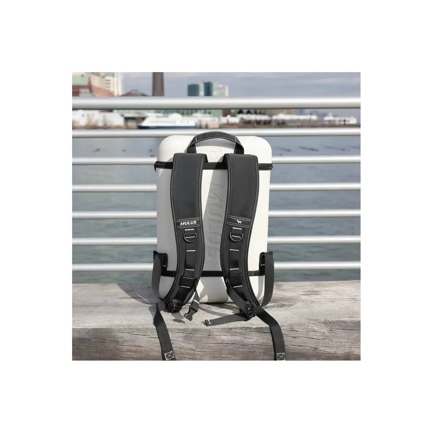 Mulus Bag - Cool Grey - DUNE + SALT